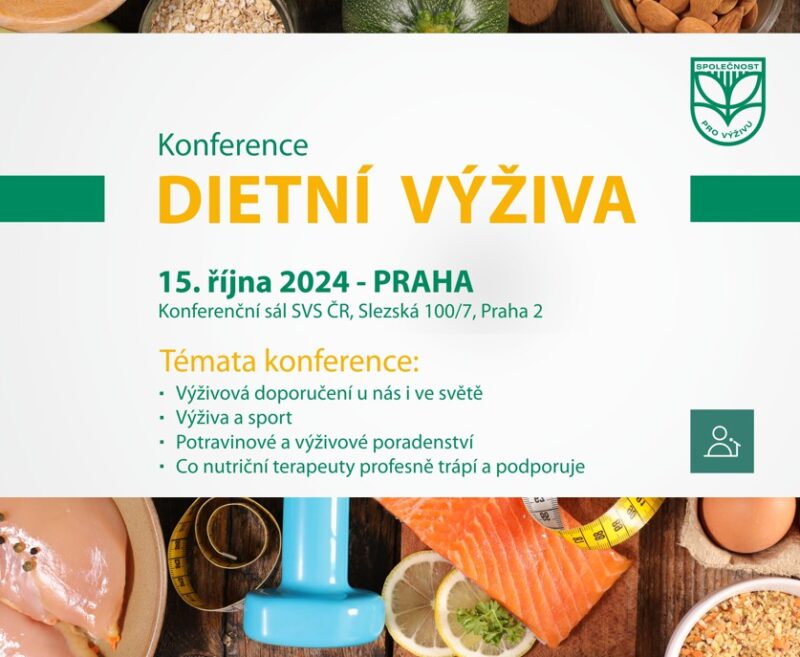 Konference Dietní výživa 2024