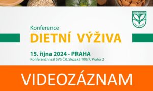 Konference Dietní výživa 2024