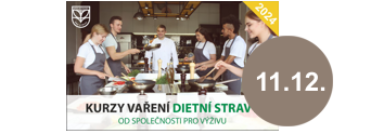 Kurzy vaření dietní stravy