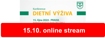 Konference Dietní výživa